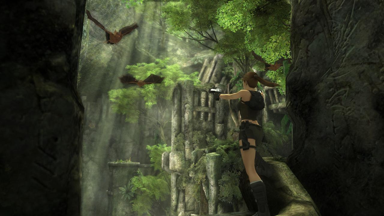 [21/11/2008] Tomb Raider Underworld