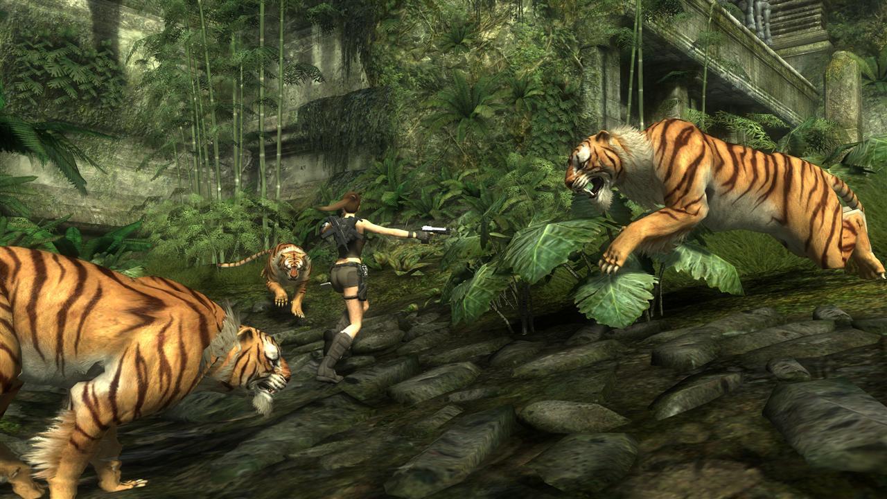 [21/11/2008] Tomb Raider Underworld