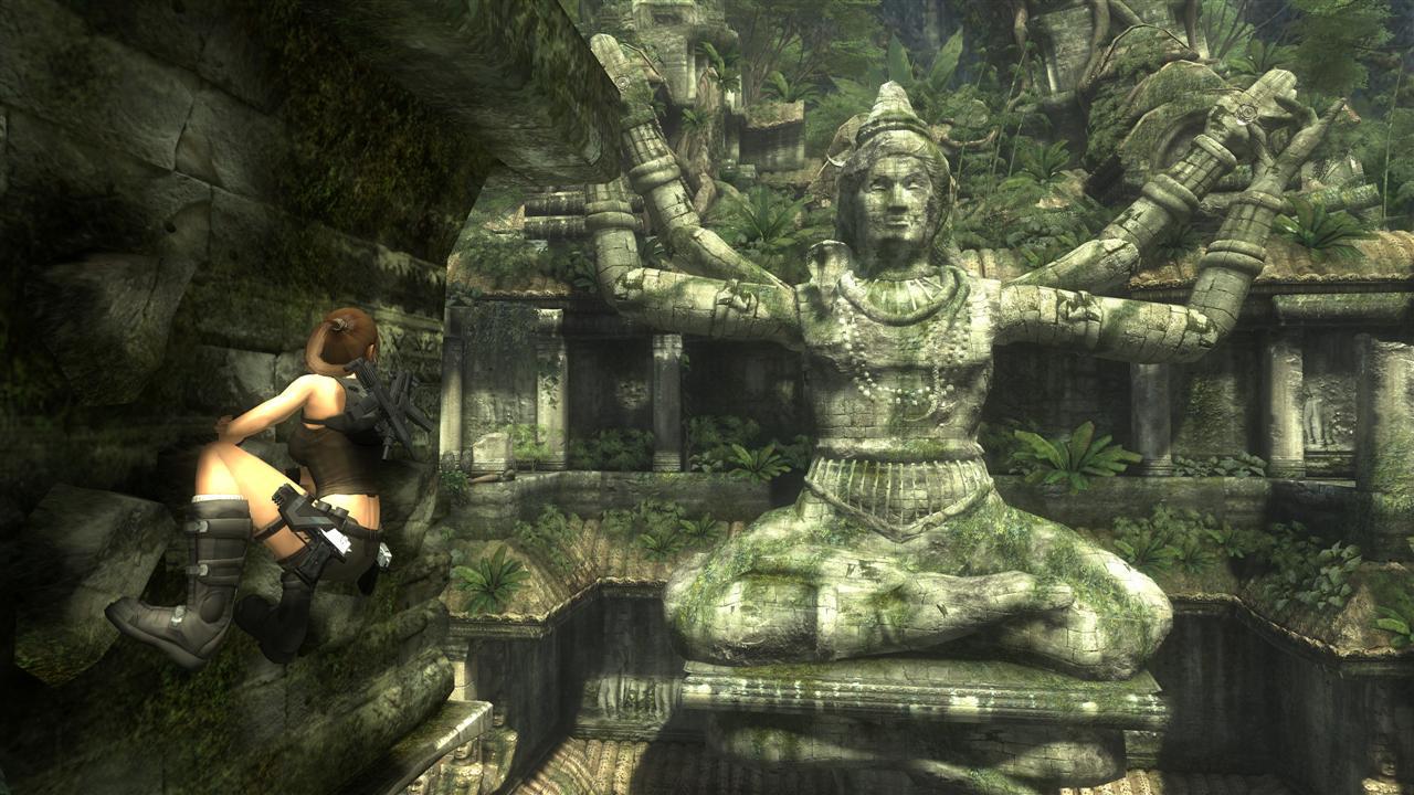 [21/11/2008] Tomb Raider: Underworld