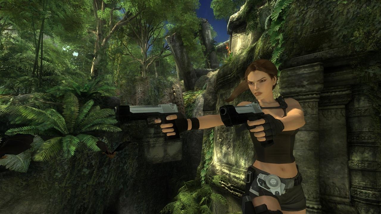 [21/11/2008] Tomb Raider: Underworld