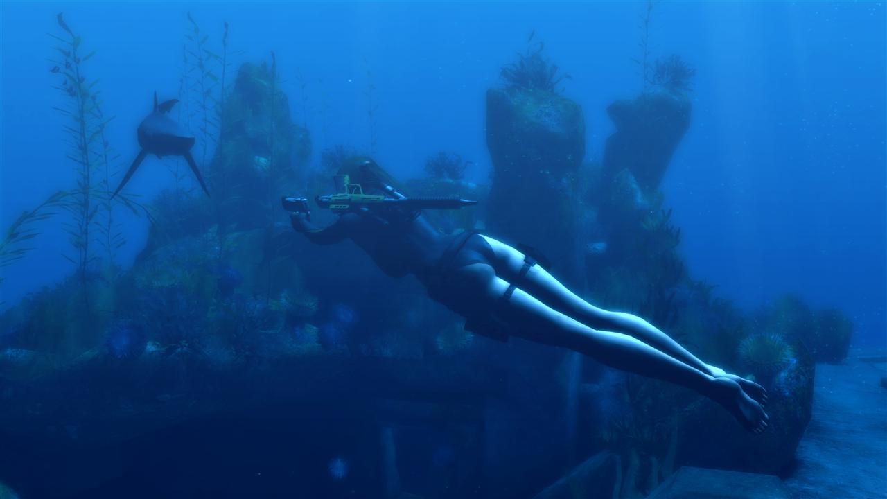 [21/11/2008] Tomb Raider Underworld
