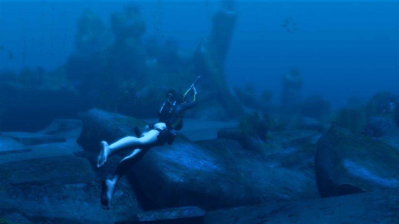 [21/11/2008] Tomb Raider: Underworld