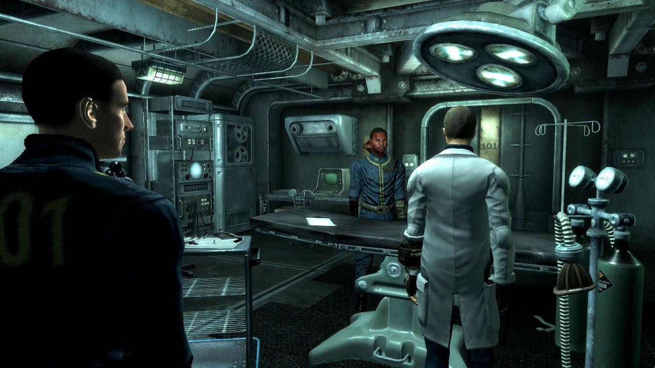 [13/11/2008] Fallout 3