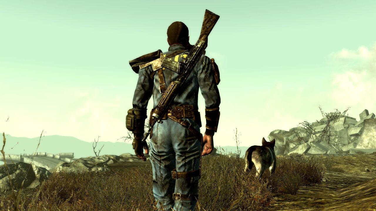 [13/11/2008] Fallout 3
