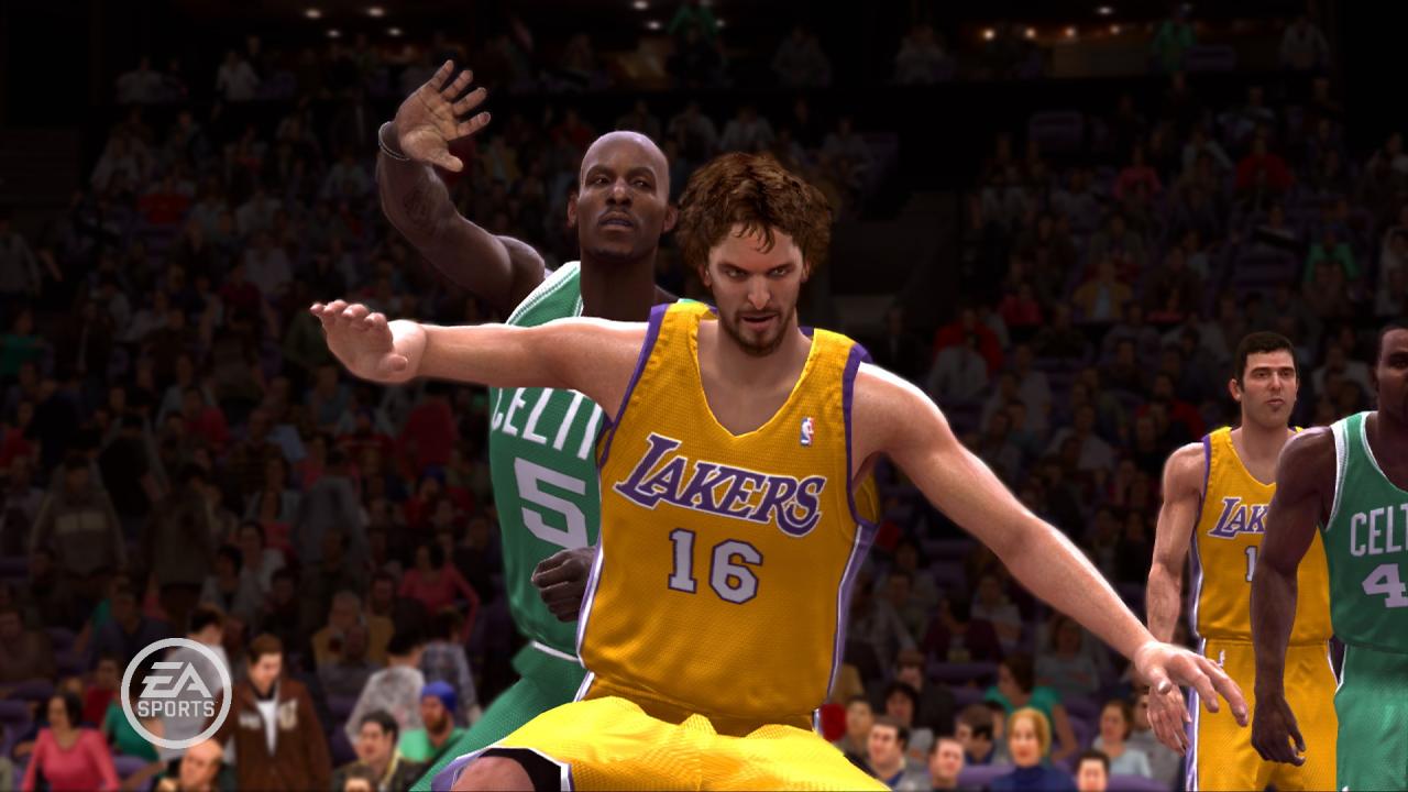 [10/11/2008] NBA Live 09