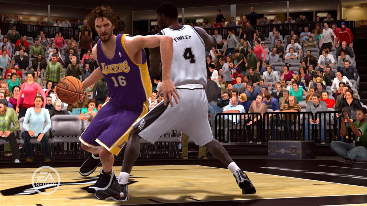 [10/11/2008] NBA Live 09