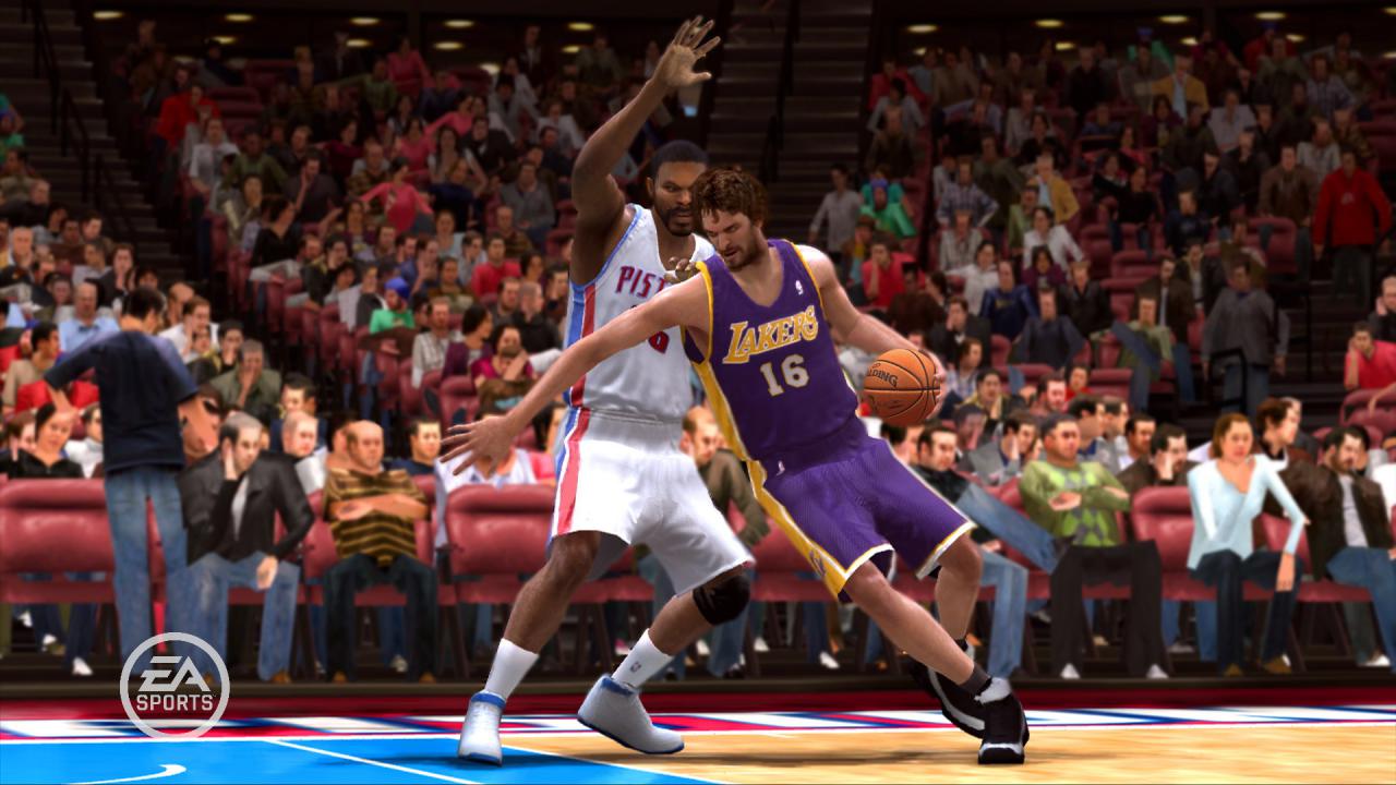 [10/11/2008] NBA Live 09