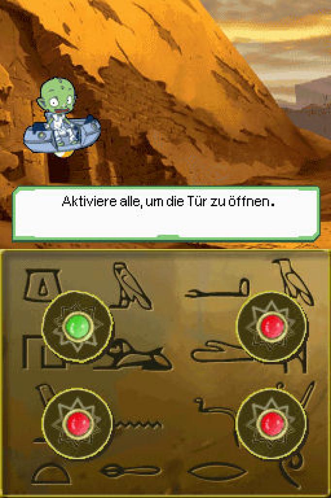 [25/11/2008] Martin Mystery