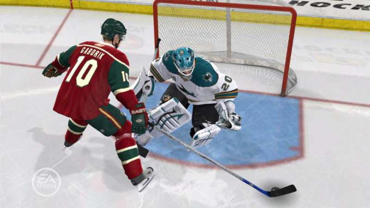 [17/11/2008] NHL 09