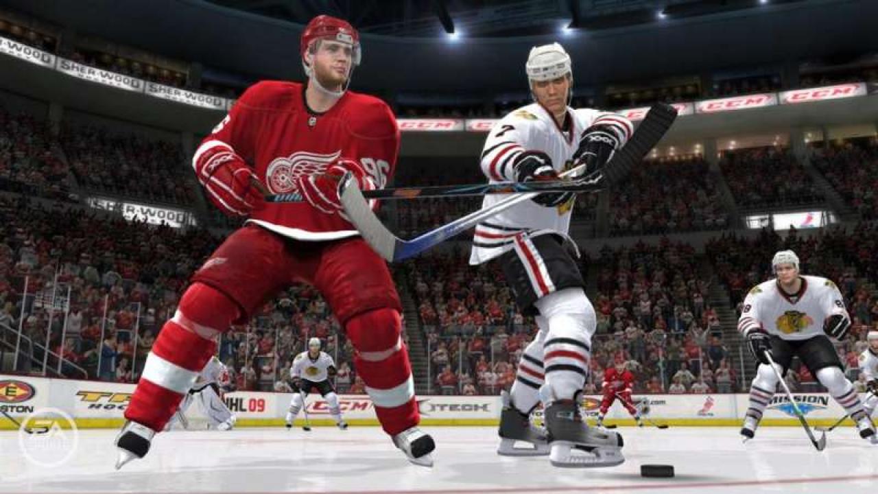 [17/11/2008] NHL 09