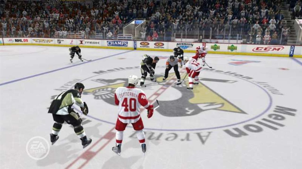 [17/11/2008] NHL 09