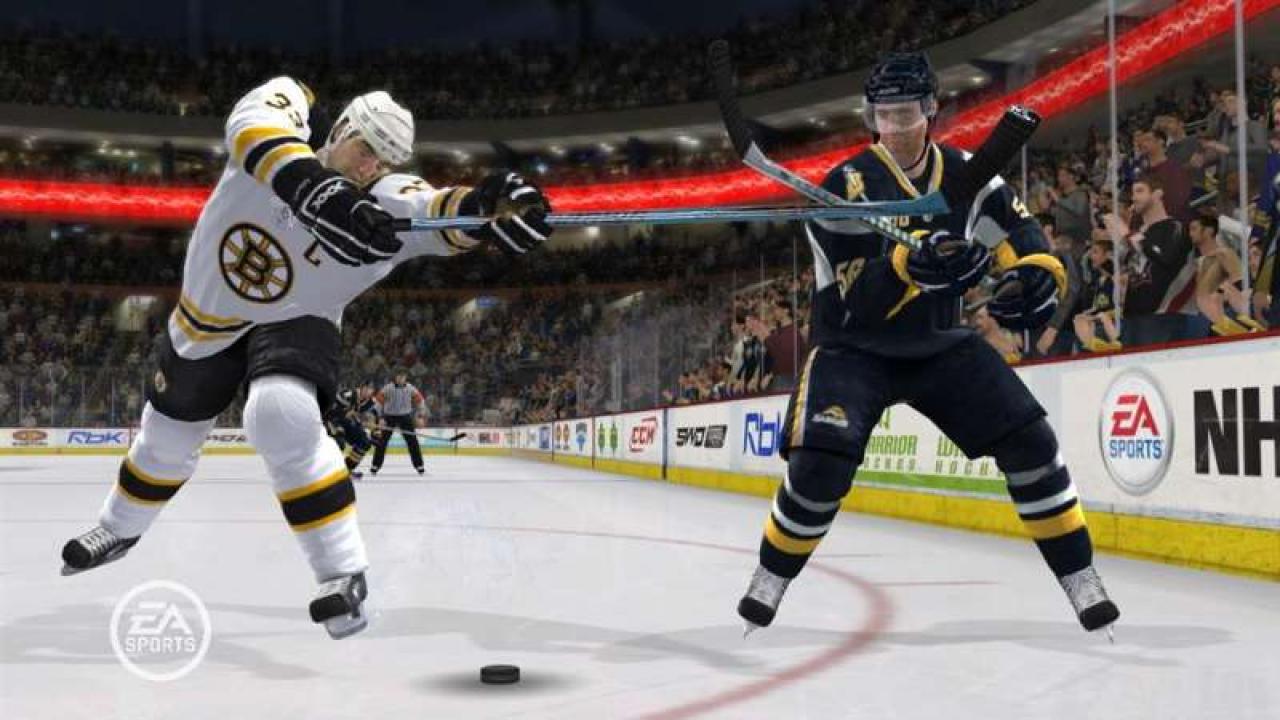 [17/11/2008] NHL 09