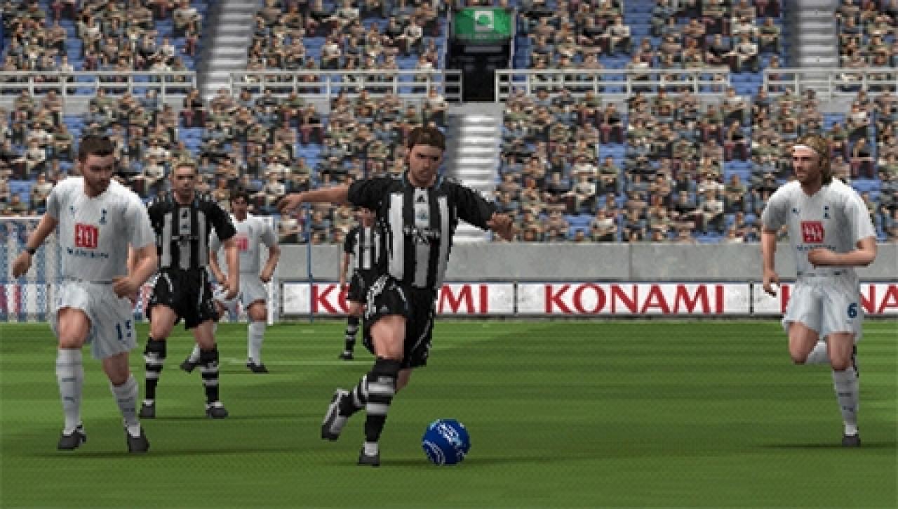 [10/11/2008] Pro Evolution Soccer 2009