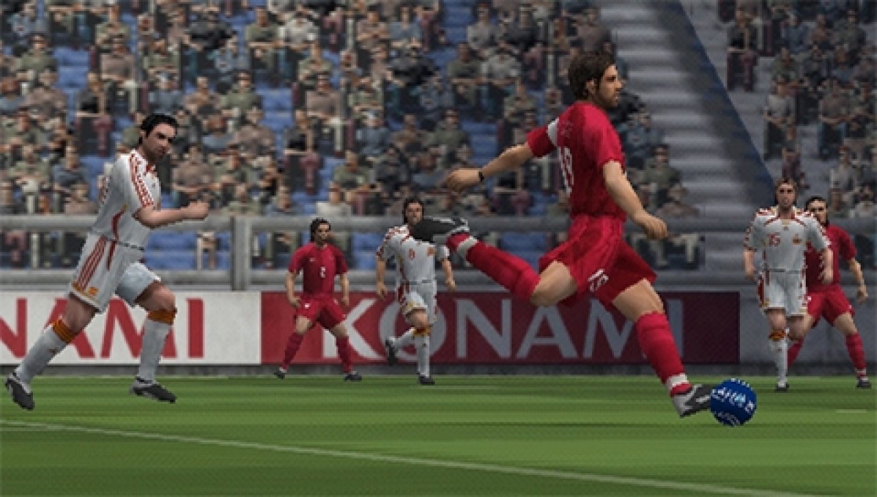 [10/11/2008] Pro Evolution Soccer 2009