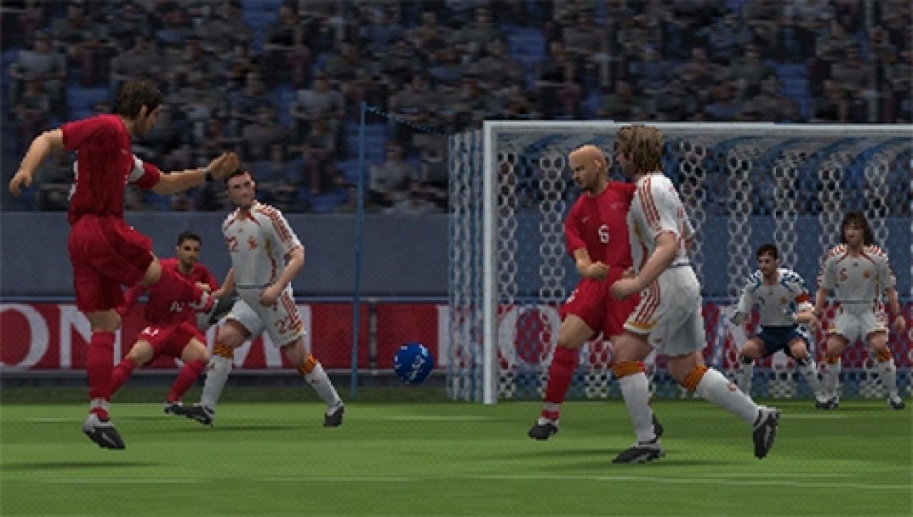 [10/11/2008] Pro Evolution Soccer 2009
