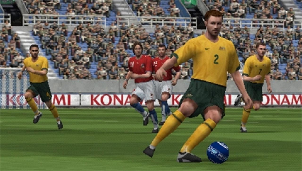 [10/11/2008] Pro Evolution Soccer 2009