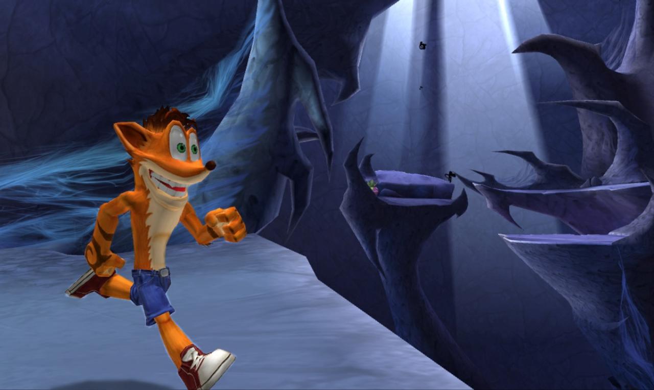 [07/11/2008] Crash Bandicoot: Mind over Mutant