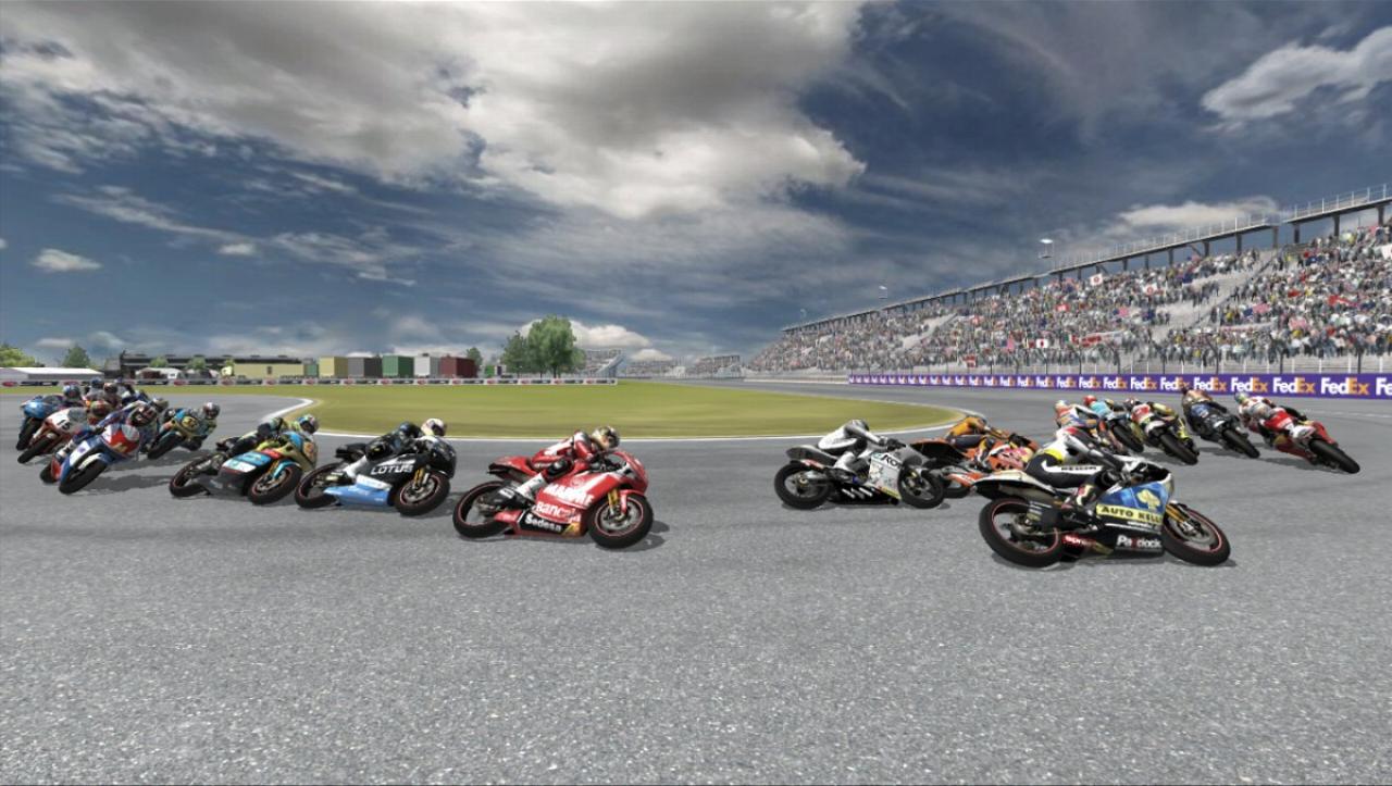 [05/11/2008] Moto GP 08