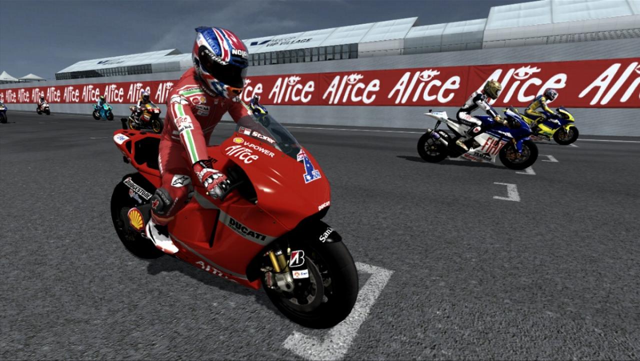 [05/11/2008] Moto GP 08