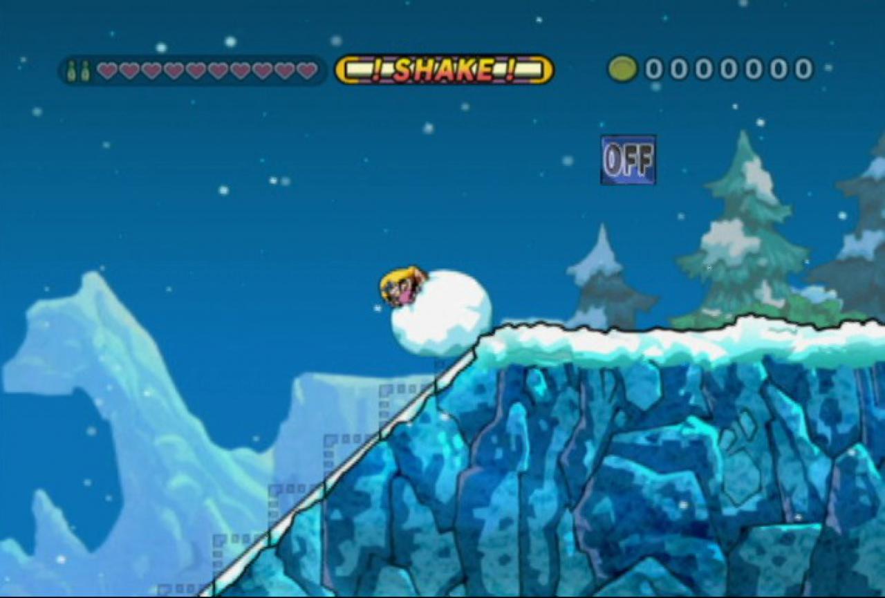 [07/11/2008] Wario Land: The Shake Dimension