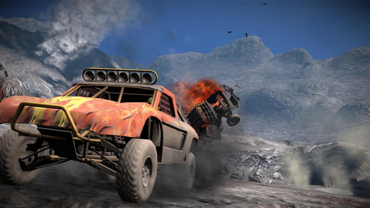 [14/11/2008] MotorStorm: Pacific Rift