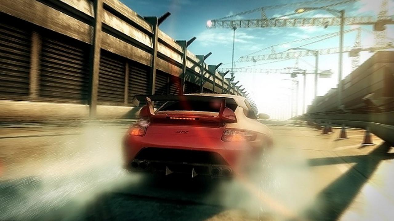 [24/11/2008] Need for Speed: Undercover