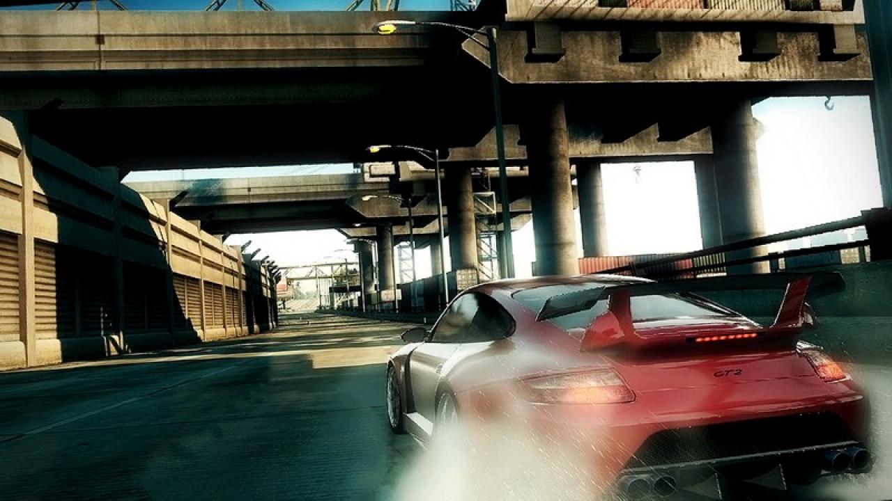 [24/11/2008] Need for Speed: Undercover