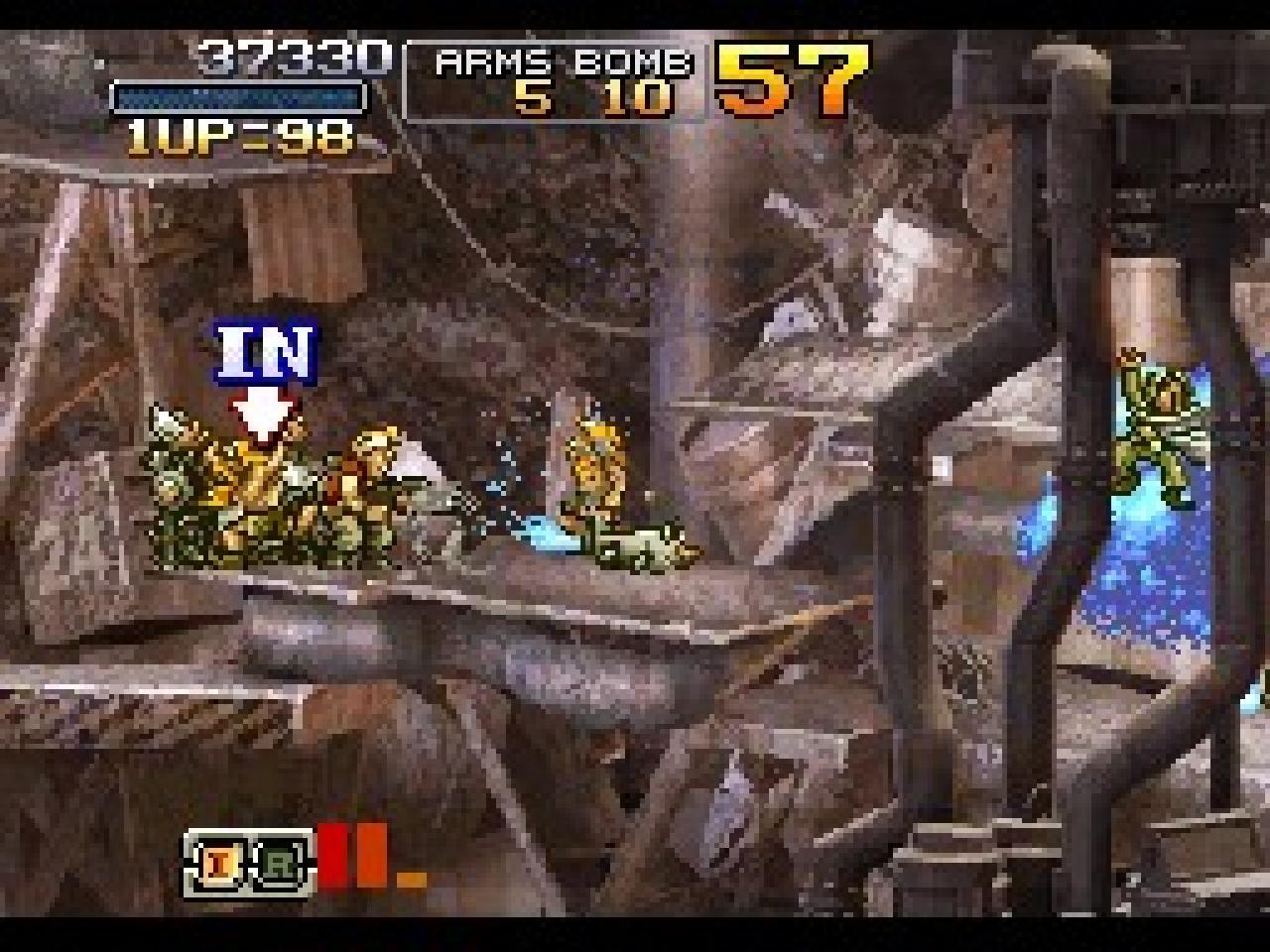 [24/11/2008] Metal Slug 7