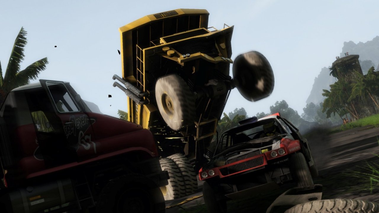 [14/11/2008] MotorStorm: Pacific Rift