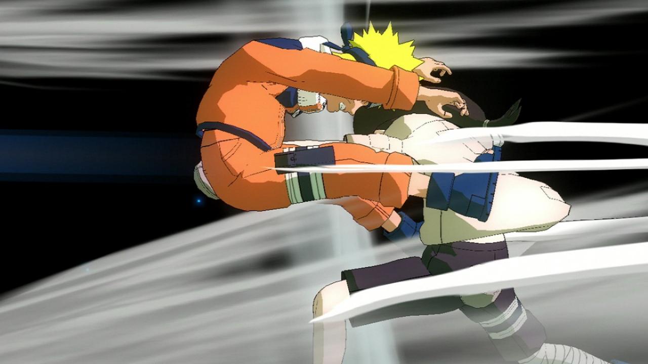 [17/11/2008] Naruto: Ultimate Ninja Storm