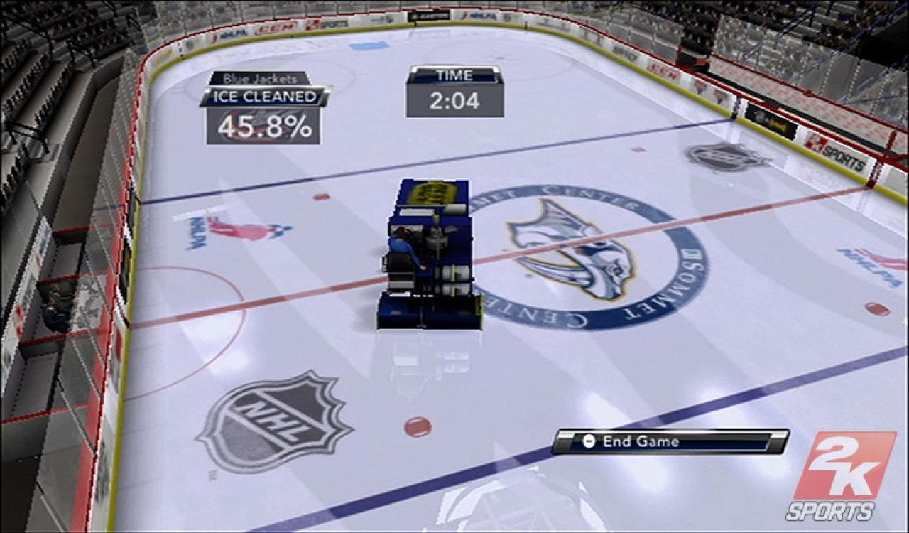 [25/11/2008] NHL 2K9