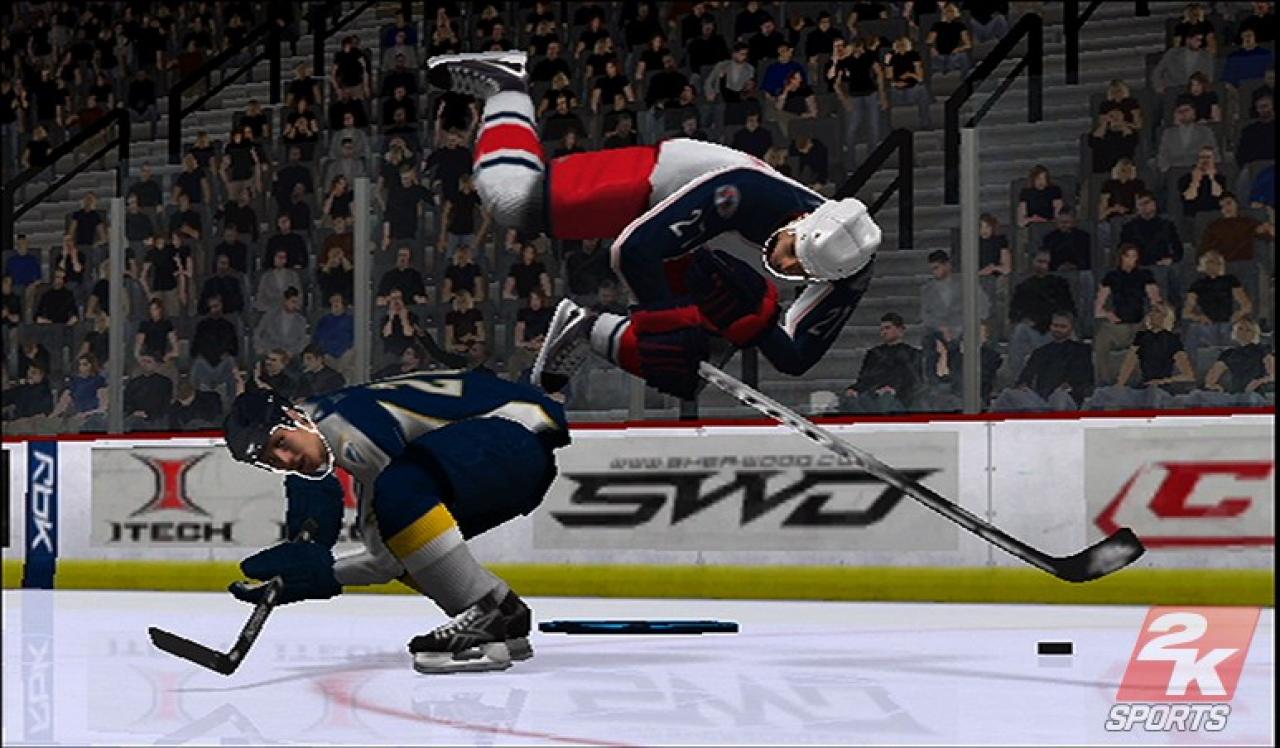 [25/11/2008] NHL 2K9
