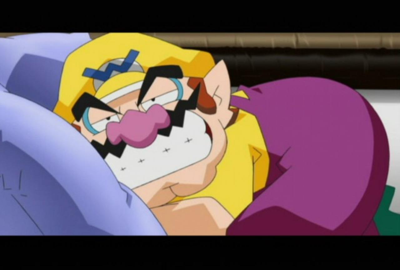 [07/11/2008] Wario Land: The Shake Dimension