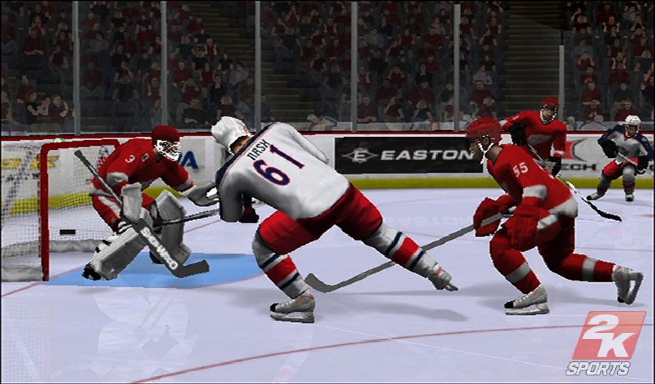 [25/11/2008] NHL 2K9