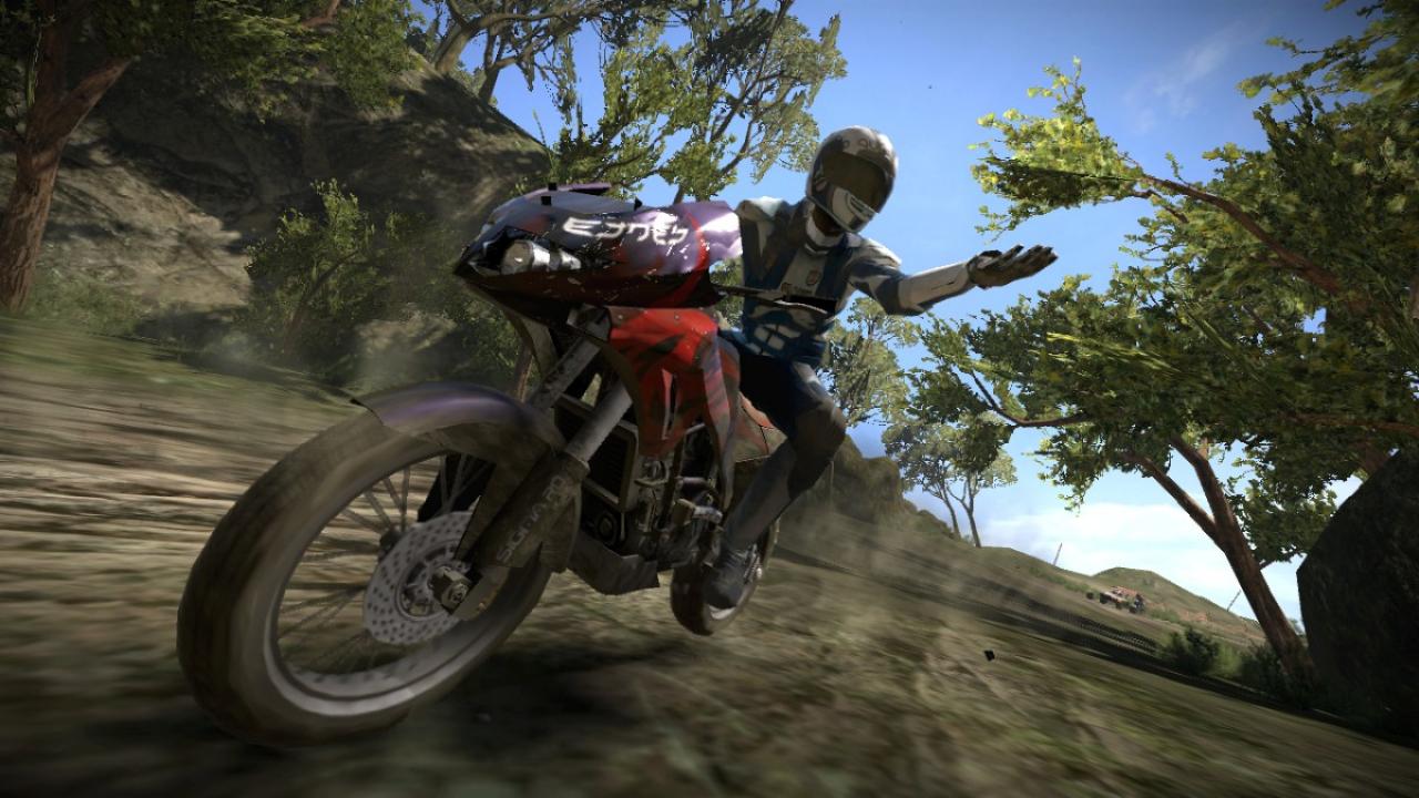 [14/11/2008] MotorStorm: Pacific Rift