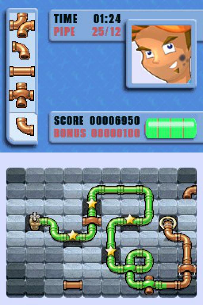 [17/11/2008] Pipe Mania