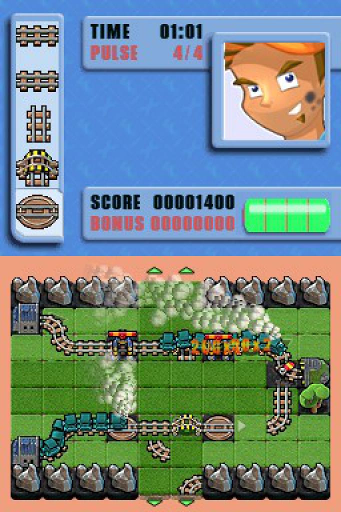 [17/11/2008] Pipe Mania