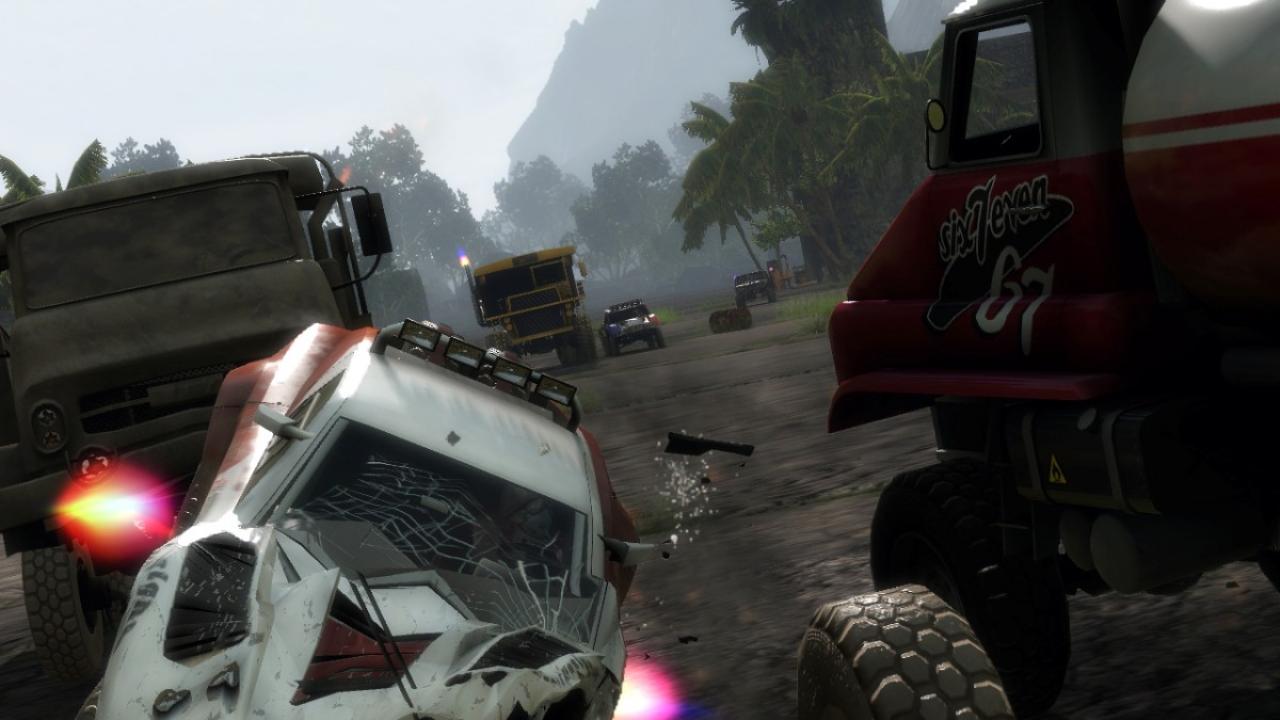 [14/11/2008] MotorStorm: Pacific Rift