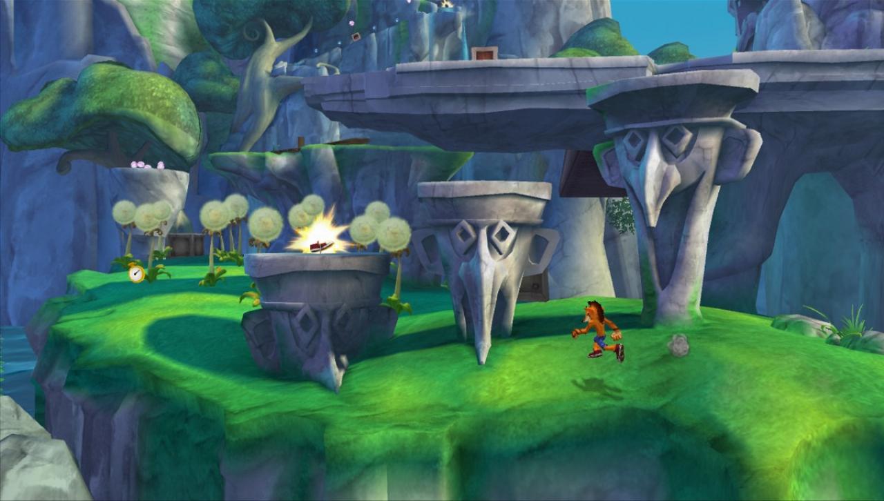 [07/11/2008] Crash Bandicoot: Mind over Mutant