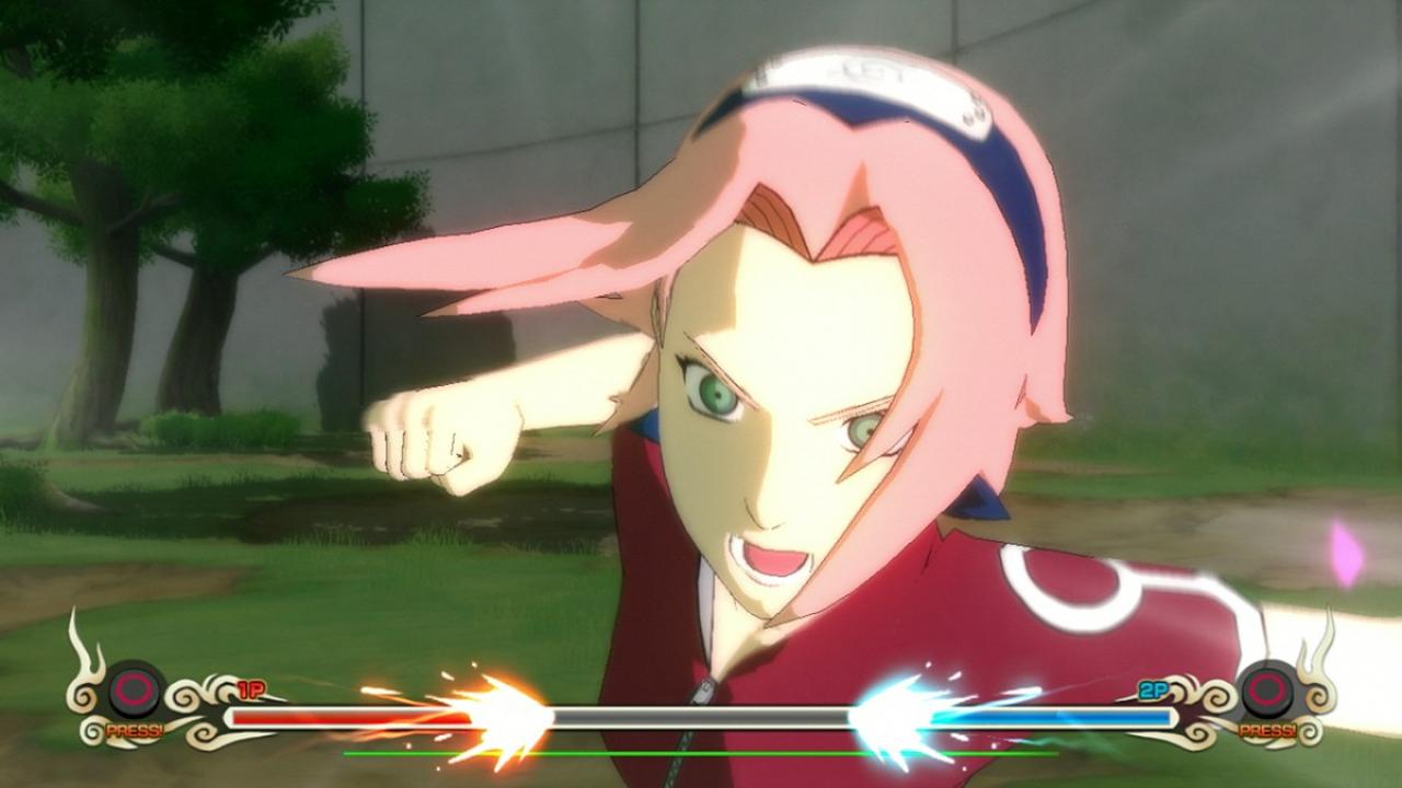 [17/11/2008] Naruto: Ultimate Ninja Storm