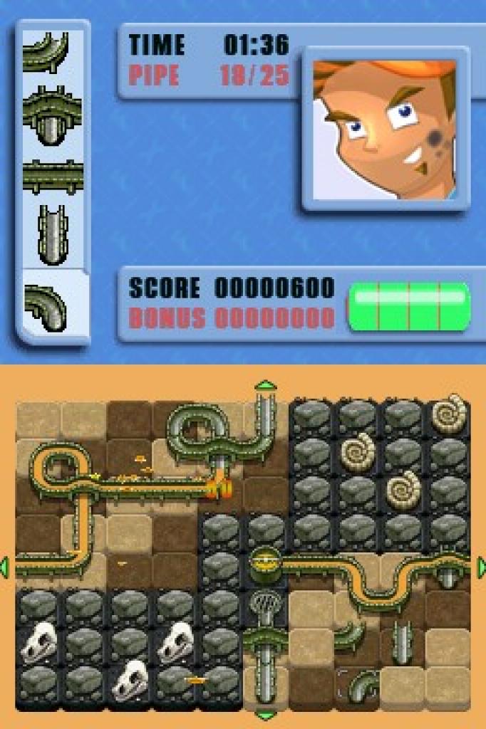 [17/11/2008] Pipe Mania