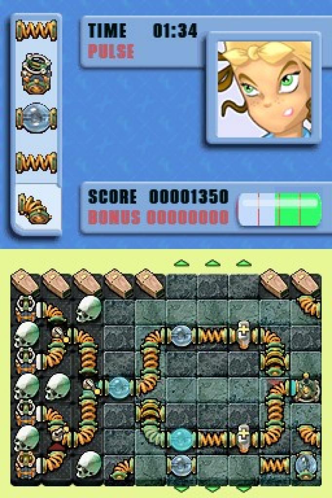 [17/11/2008] Pipe Mania