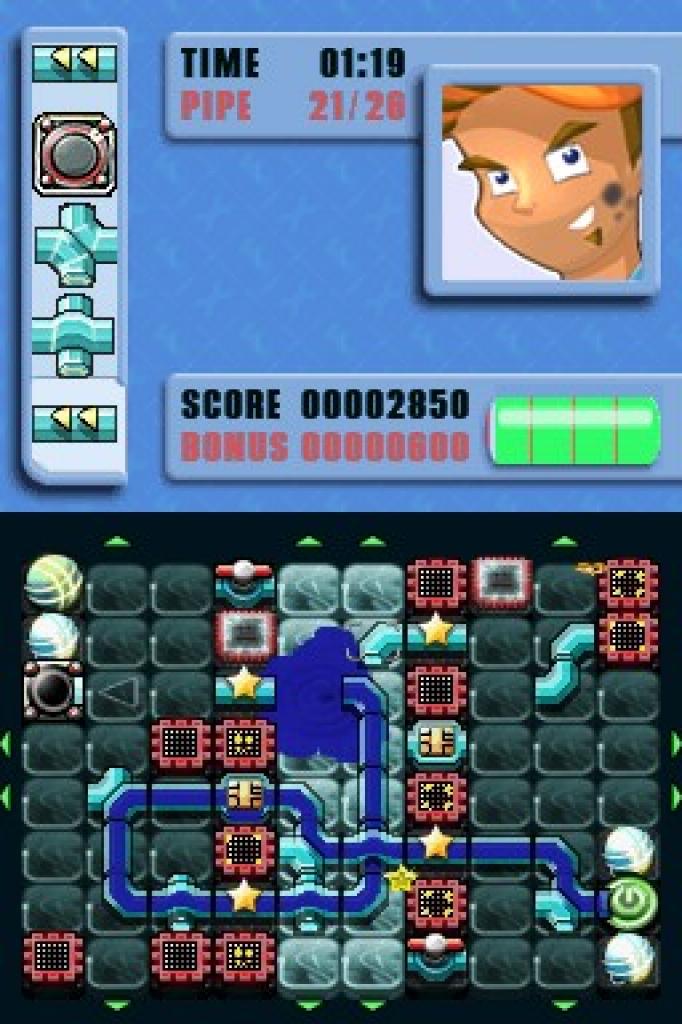 [17/11/2008] Pipe Mania