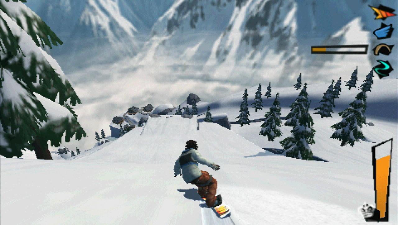 [21/11/2008] Shaun White Snowboarding