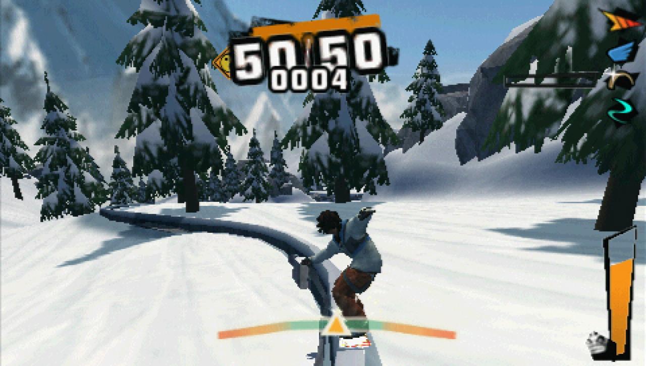 [21/11/2008] Shaun White Snowboarding