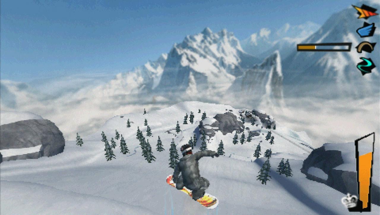 [21/11/2008] Shaun White Snowboarding