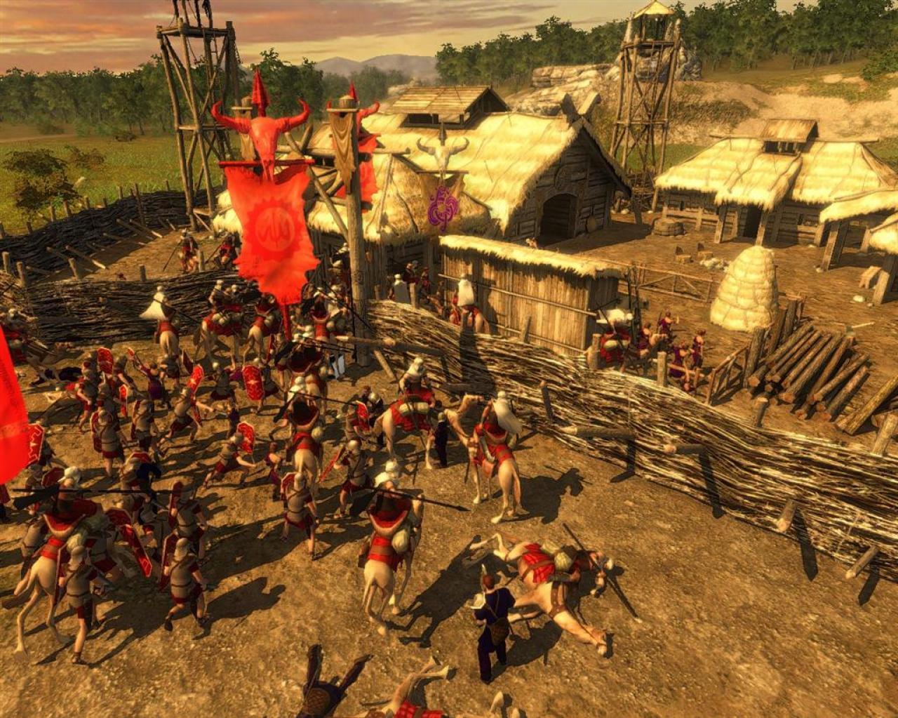 [12/11/2008] Grand Ages: Rome