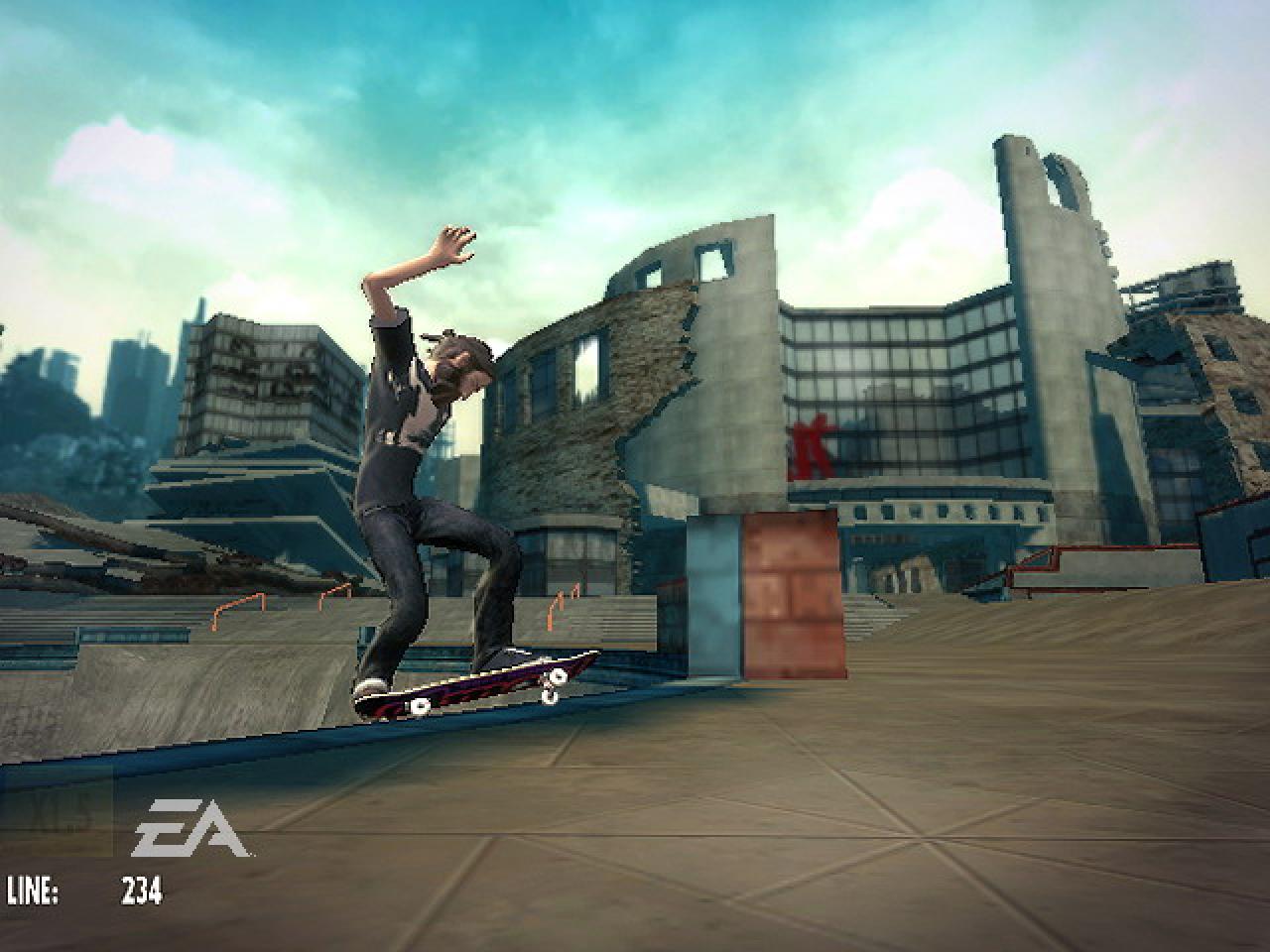 [26/11/2008] Skate It