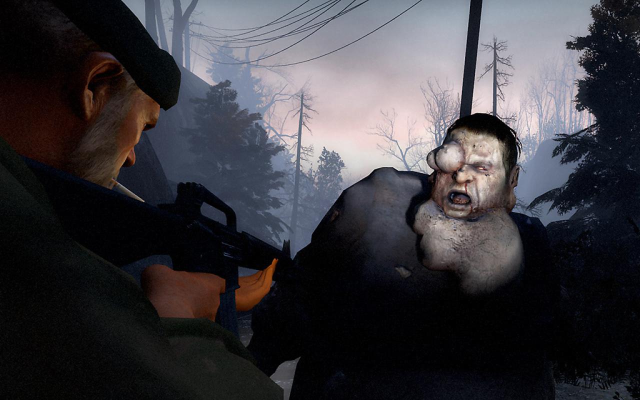 [02/12/2008] Left 4 Dead