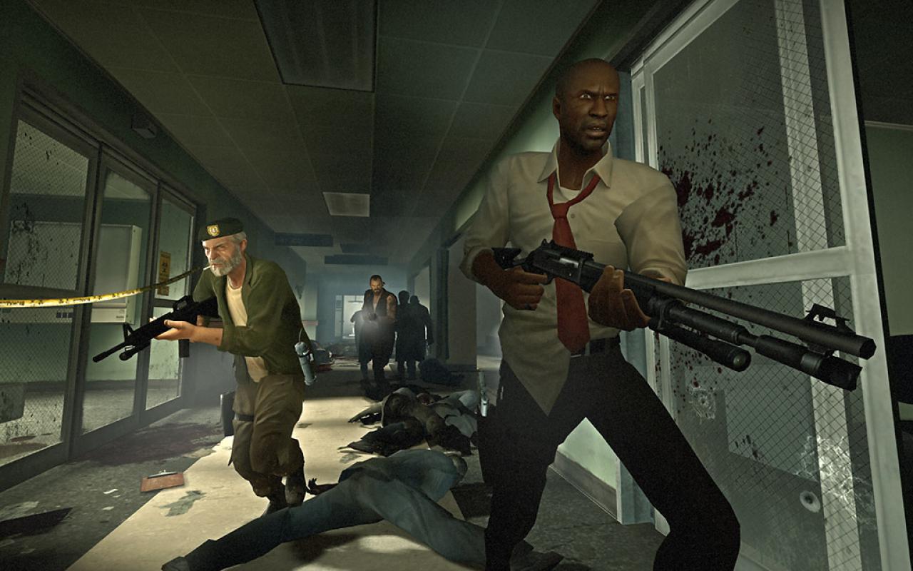 [02/12/2008] Left 4 Dead